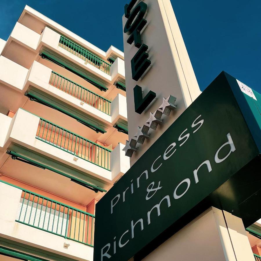 Princess Et Richmond Menton Eksteriør billede
